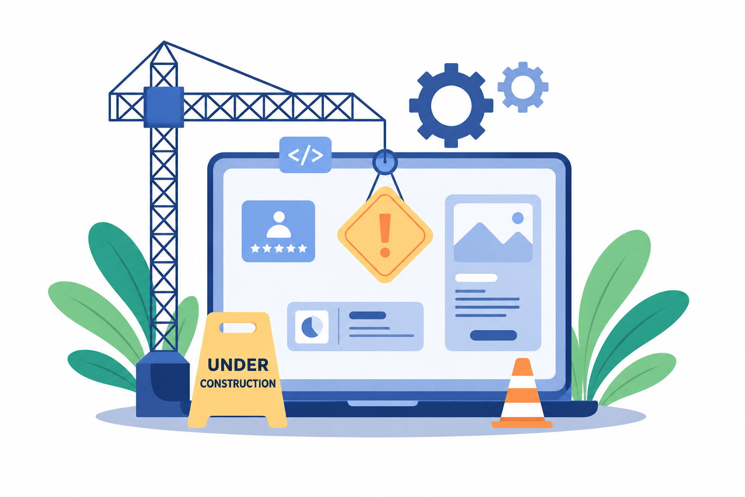 Under Construction